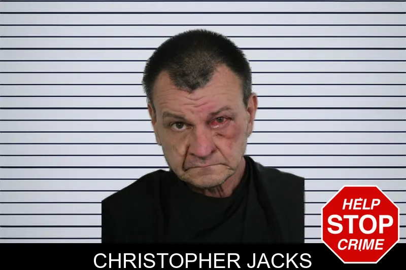 Christopher Jacks mugshot – Floyd County , Georgia Christopher Jacks mugshot