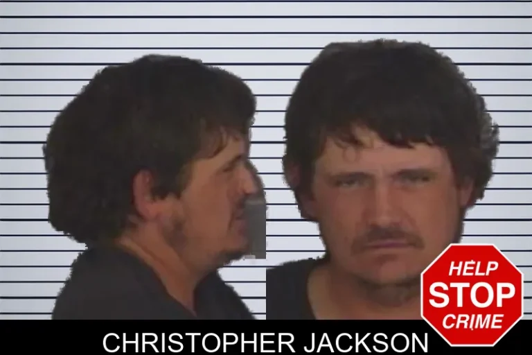 Christopher Jackson mugshot – Barrow County , Georgia Christopher Jackson