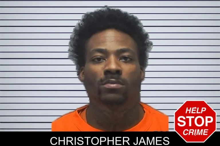 Christopher James mugshot – Cherokee County , Georgia Christopher James