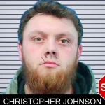 Christopher Johnson mugshot