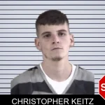 Christopher Keitz mugshot