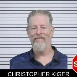Christopher Kiger mugshot – Catoosa County , Georgia Christopher Kiger mugshot
