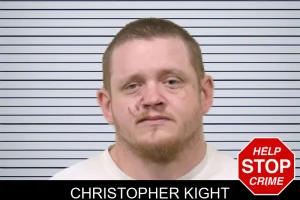 Christopher Kight mugshot