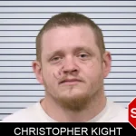 Christopher Kight mugshot
