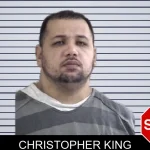 Christopher King mugshot – Whitfield County , Georgia Christopher King mugshot
