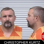 Christopher Kurtz mugshot