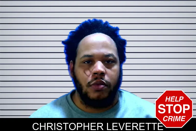 Christopher Leverette mugshot – Troup County , Georgia Christopher Leverette mugshot