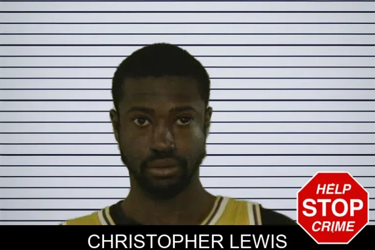 Christopher Lewis