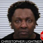 Christopher Lightner mugshot