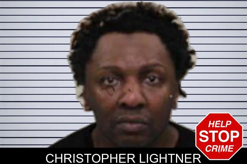 Christopher Lightner mugshot