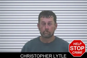 Christopher Lytle mugshot