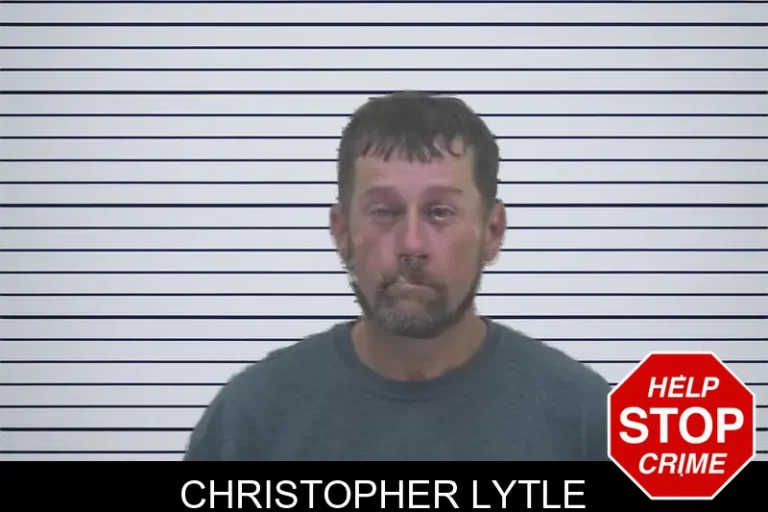 Christopher Lytle mugshot – Coffee County , Georgia Christopher Lytle