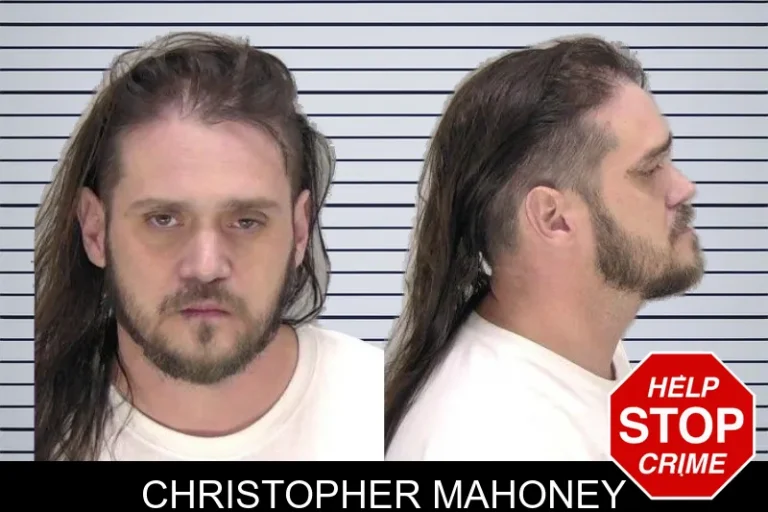 Christopher Mahoney mugshot – Richmond County , Georgia Christopher Mahoney