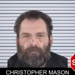 Christopher Mason mugshot
