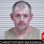 Christopher Massingill mugshot