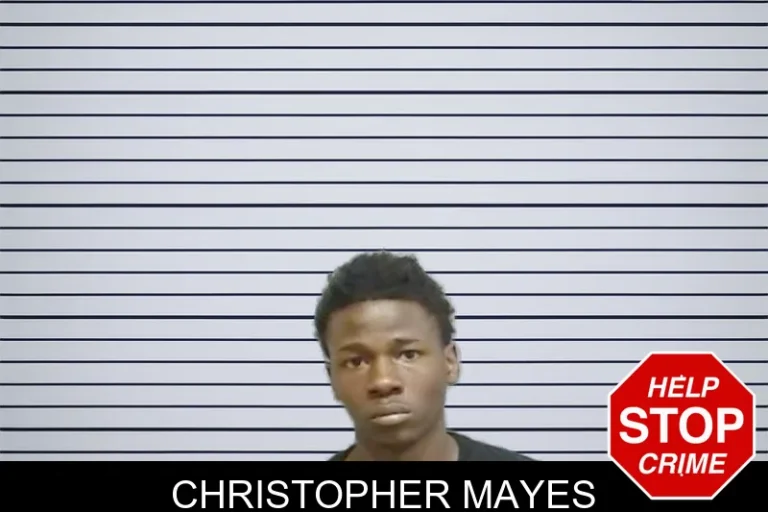 Christopher Mayes