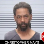 Christopher Mays mugshot – Muscogee County , Georgia Christopher Mays mugshot
