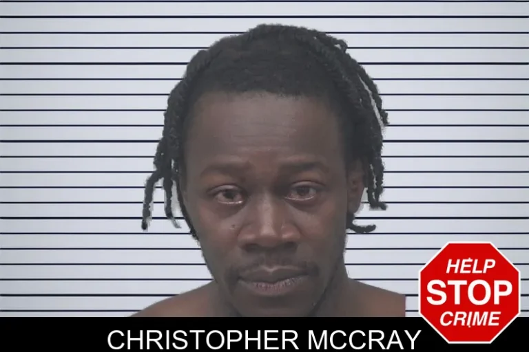 Christopher McCray