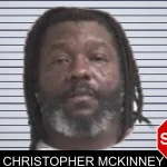 Christopher McKinney mugshot