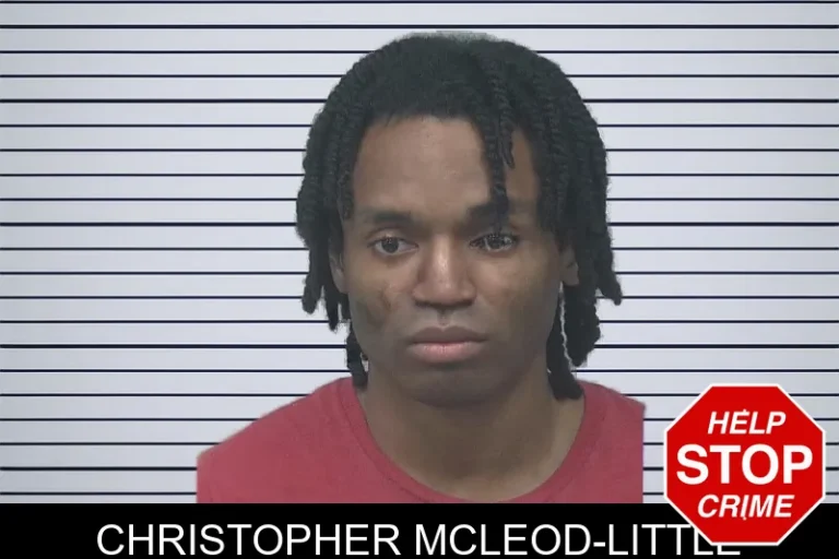 Christopher McLeod-Little