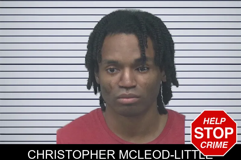 Christopher McLeod-Little mugshot – Gwinnett County , Georgia Christopher McLeod-Little mugshot