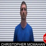 Christopher McMahan mugshot – Charlton County , Georgia Christopher McMahan mugshot