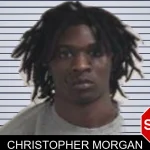 Christopher Morgan mugshot – Henry County , Georgia Christopher Morgan mugshot