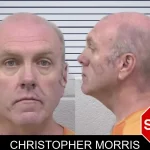 Christopher Morris mugshot – Paulding County , Georgia Christopher Morris mugshot