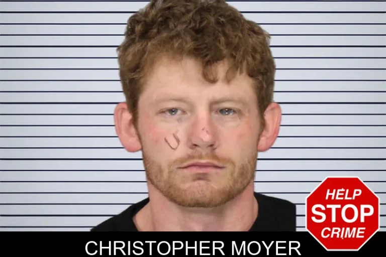 Christopher Moyer mugshot – Cobb County , Georgia Christopher Moyer