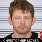 Christopher Moyer mugshot