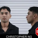 Christopher NG mugshot
