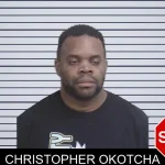 Christopher Okotcha mugshot
