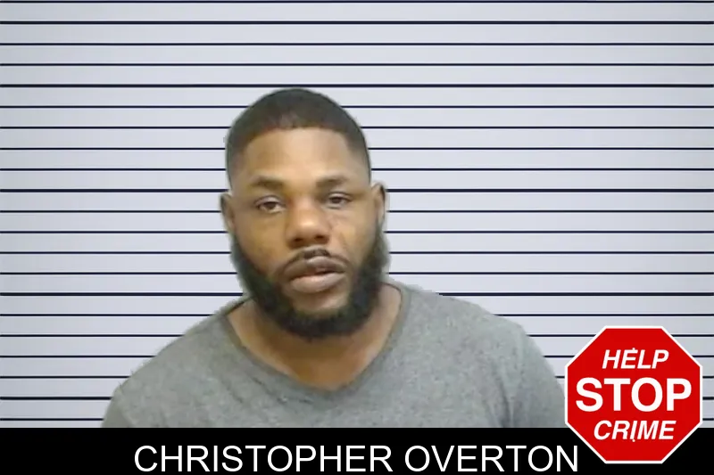 Christopher Overton mugshot – Fulton County , Georgia Christopher Overton mugshot