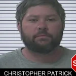 Christopher Patrick mugshot