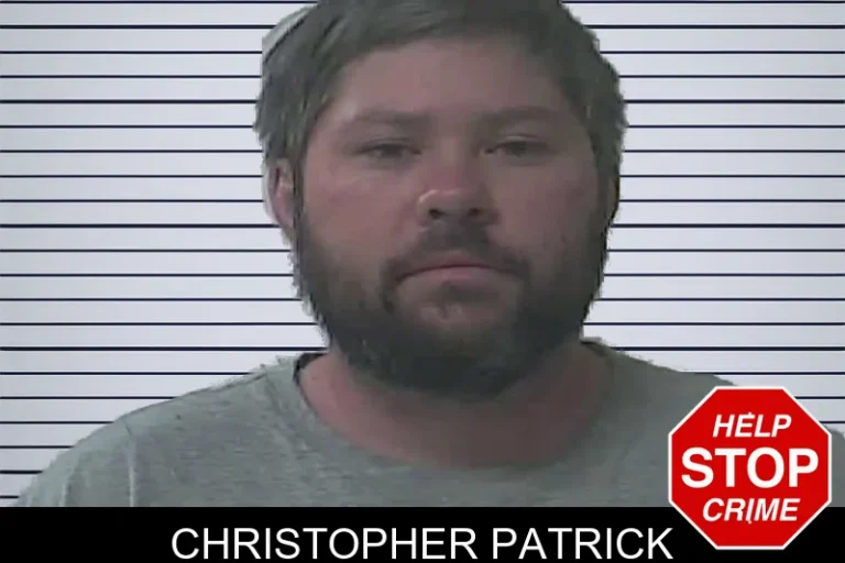 Christopher Patrick mugshot – Oconee County , Georgia Christopher Patrick