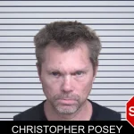 Christopher Posey mugshot – Walker County , Georgia Christopher Posey mugshot