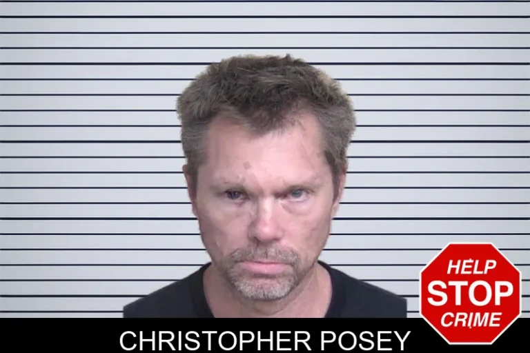 Christopher Posey