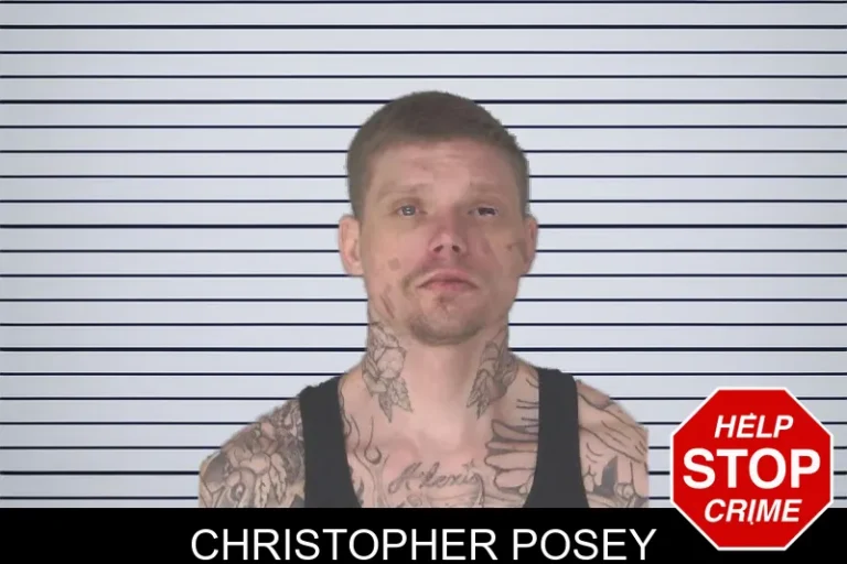 Christopher Posey