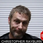 Christopher Rayburn mugshot – Haralson County , Georgia Christopher Rayburn mugshot