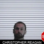Christopher Reagan mugshot