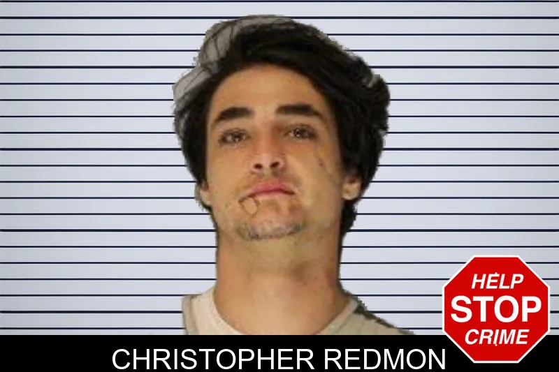 Christopher Redmon mugshot – Hall County , Georgia Christopher Redmon mugshot
