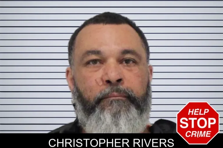 Christopher Rivers