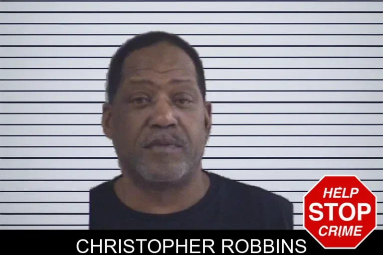 Christopher Robbins mugshot – Whitfield County , Georgia Christopher Robbins