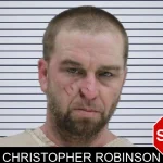 Christopher Robinson mugshot – Rabun County , Georgia Christopher Robinson mugshot