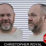 Christopher Royal mugshot
