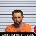 Christopher Roydes mugshot – Lumpkin County , Georgia Christopher Roydes mugshot