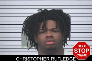 Christopher Rutledge mugshot