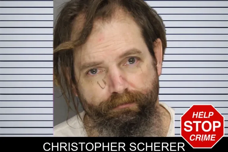 Christopher Scherer