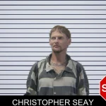 Christopher Seay mugshot