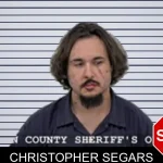 Christopher Segars mugshot – Walton County , Georgia Christopher Segars mugshot